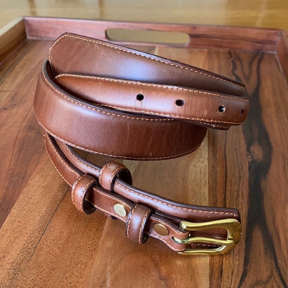 NEW 3-D belt